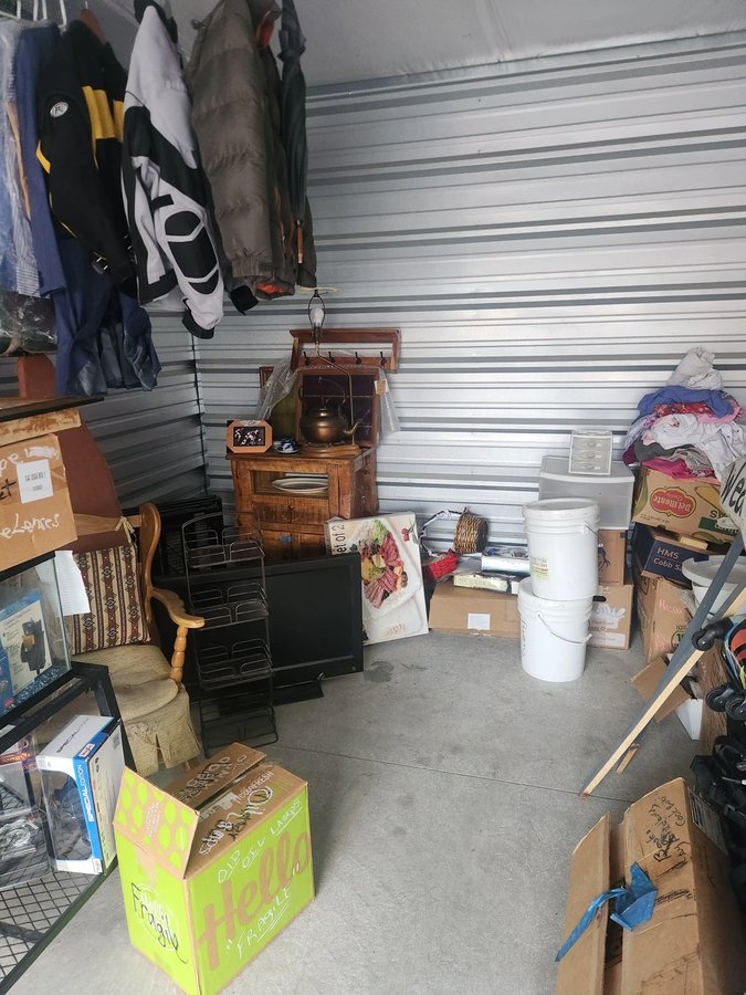 10x20 storage unit in Casper, WY