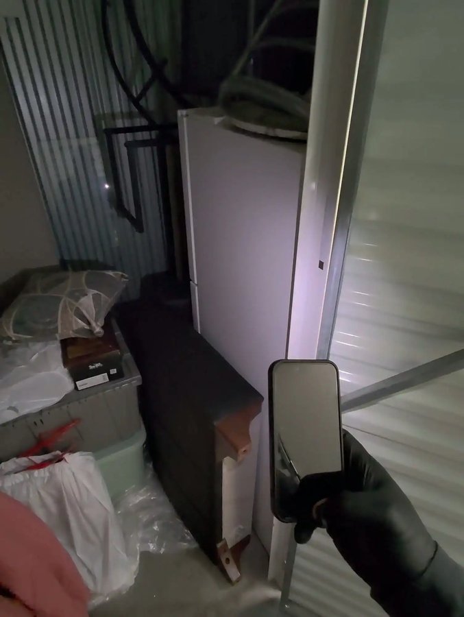 5x10 storage unit in Philadelphia, PA