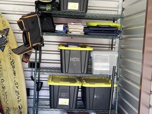 10x15 storage unit in Oklahoma City, OK