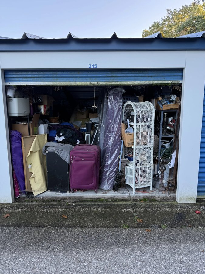 10x15 storage unit in Muskegon, MI