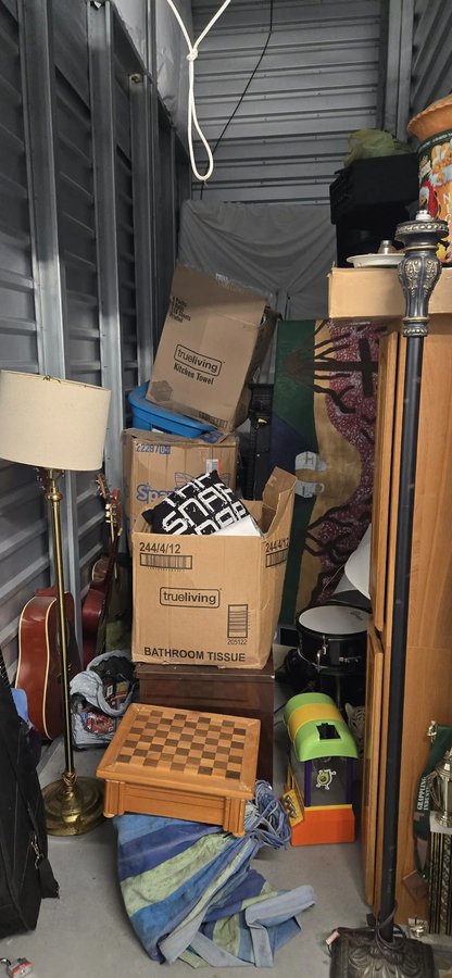 5x15 storage unit in Moyock, NC