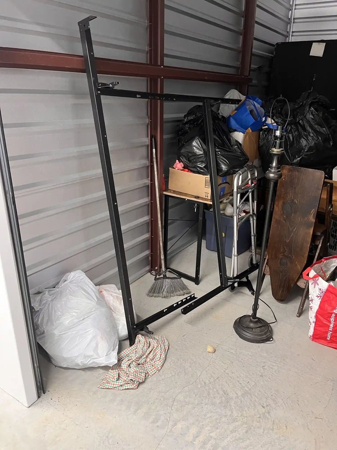 10x15 storage unit in Chattanooga, TN