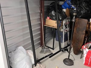 10x15 unit in Chattanooga