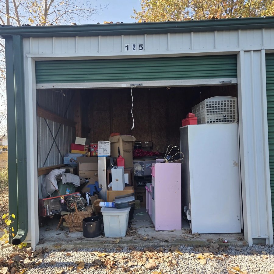 10x15 storage unit in Upper sandusky, OH