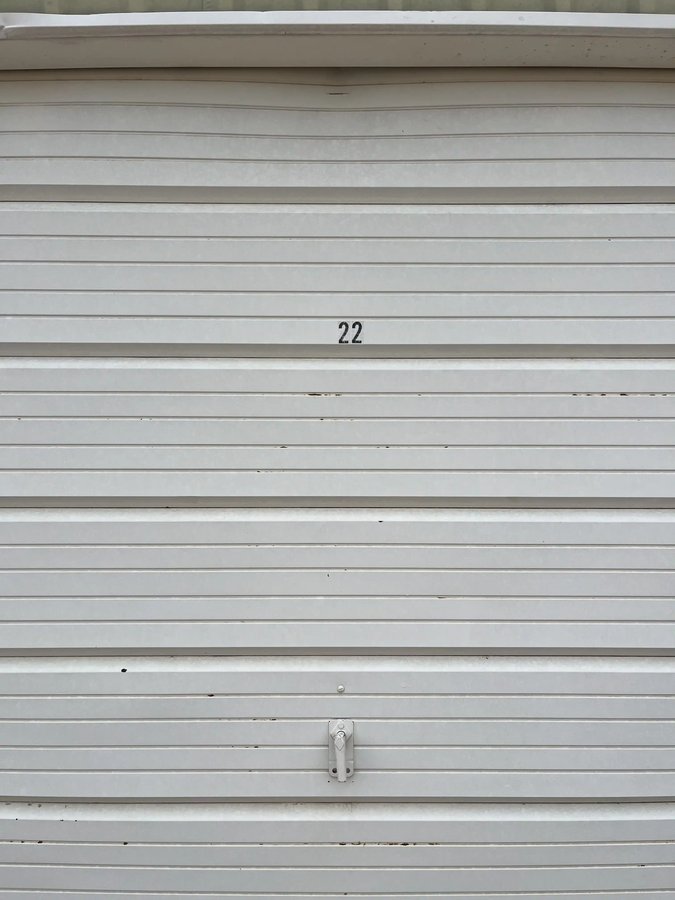 10x10 storage unit in Sweetwater, TX