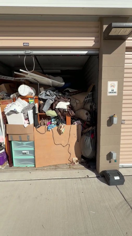 10x15 storage unit in Oakley, CA