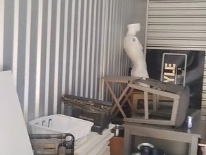10x20 unit in Charleston