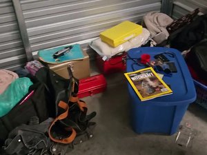 5x10 unit in Spokane Valley