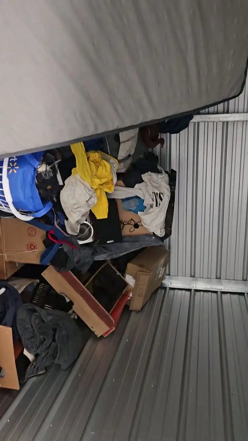 10x15 storage unit in Spokane Valley, WA
