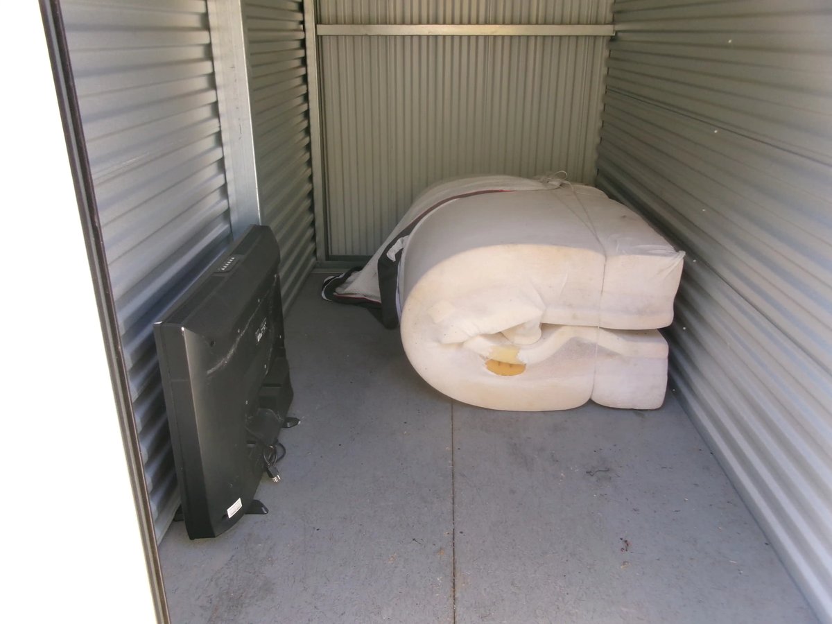 5x10 storage unit in Bronx, NY