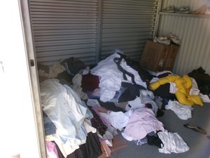 10x10 unit in Bronx