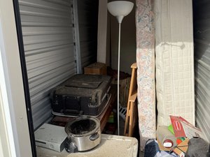 5x10 unit in Puyallup