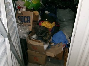 5x10 unit in Bronx