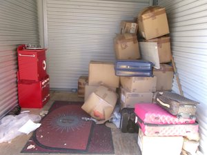 10x10 unit in Bronx