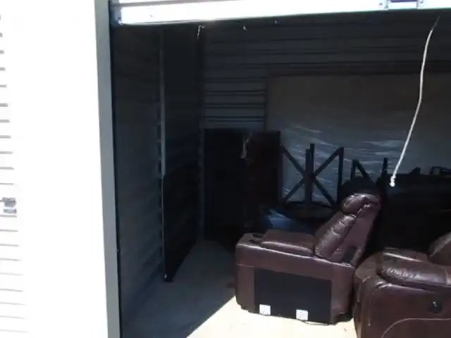 10x10 storage unit in Greenwood, IN