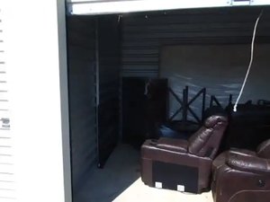 10x10 unit in Greenwood