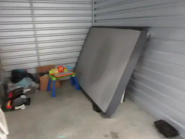 10x10 storage unit in Greenwood, IN