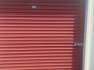 10x20 unit in Spokane