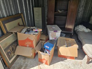 10x10 unit in Rock Hill