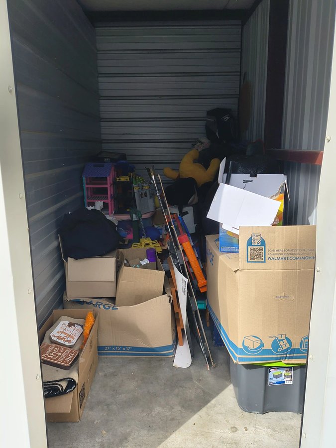 5x10 storage unit in Festus, MO