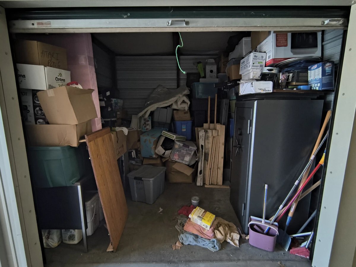 10x10 storage unit in Festus, MO