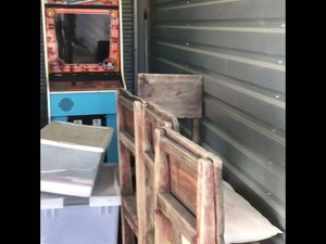 10x20 unit in Fresno