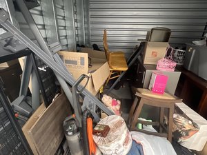 10x10 unit in Salt lake city