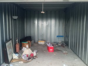 10x15 unit in North Fort Myers