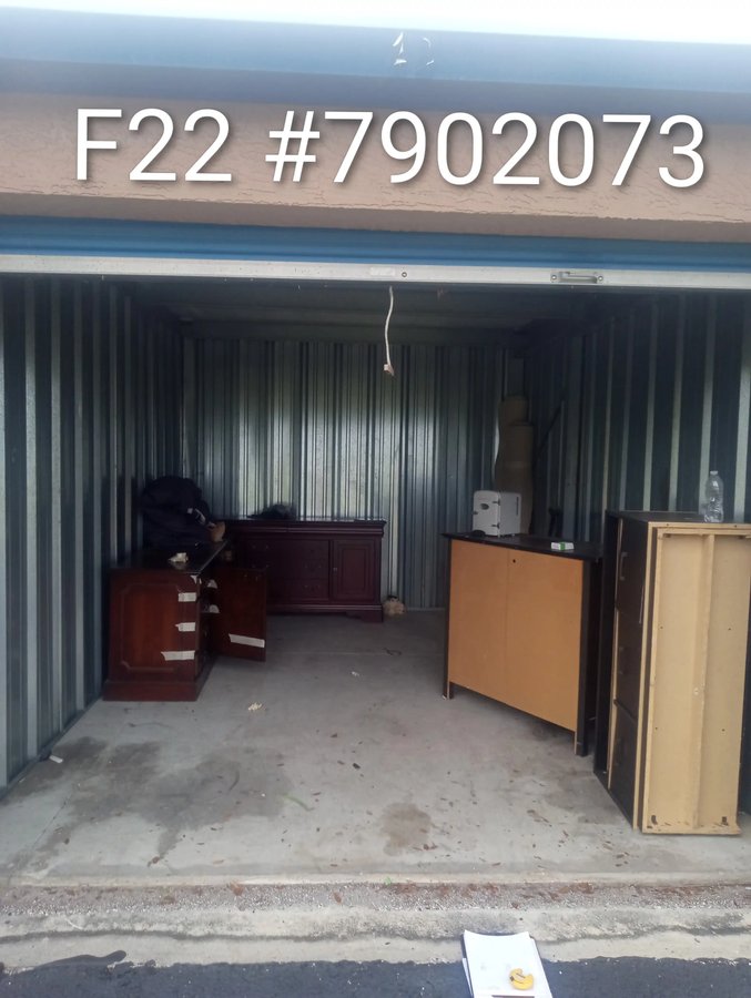 10x15 storage unit in North Fort Myers, FL