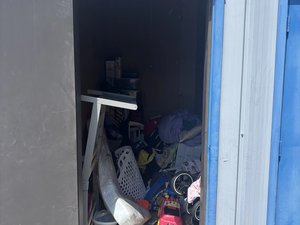 5x10 unit in Rosenberg