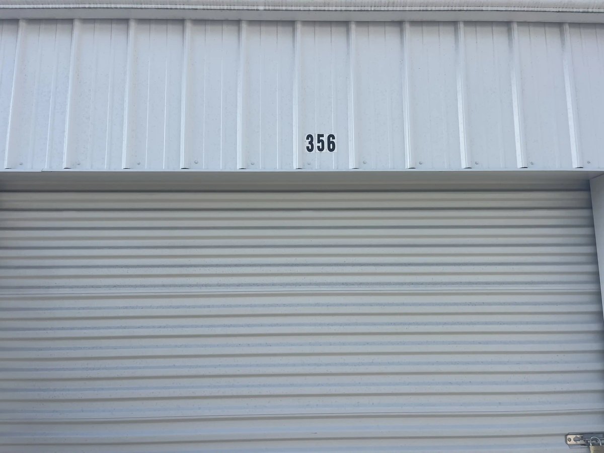 10x15 storage unit in Blanchester, OH