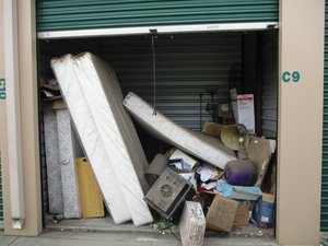 10x10 unit in Dixon