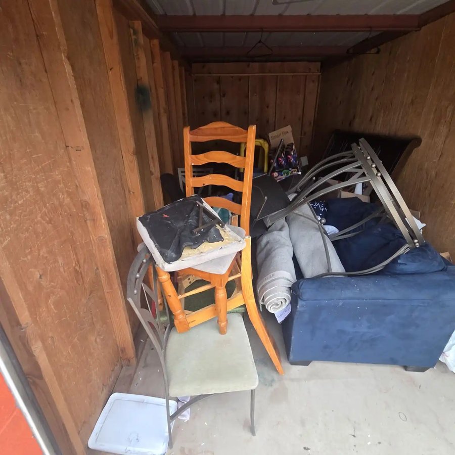 10x20 storage unit in Saint George, UT
