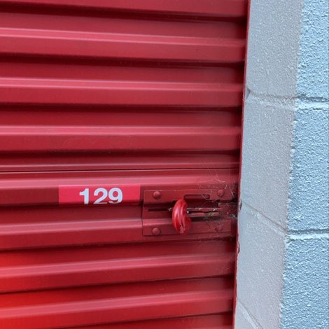 10 x 18 storage unit in Jonesboro, GA