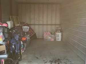 10 x 15 storage unit in Martinsburg, WV