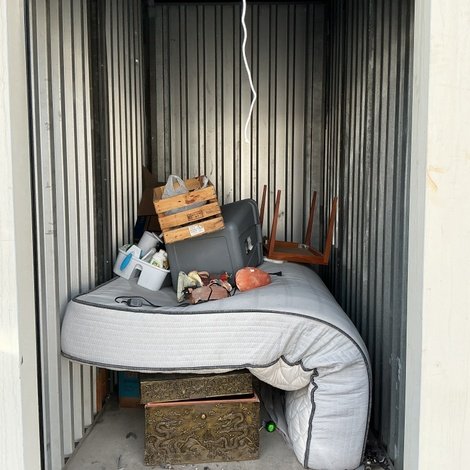 5 x 10 storage unit in Martinsburg, WV
