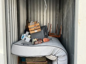 5 x 10 storage unit in Martinsburg, WV