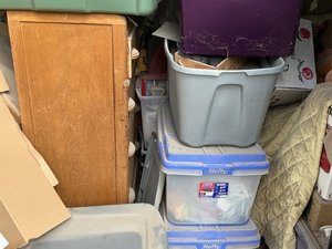 8 x 10 storage unit in Martinsburg, WV