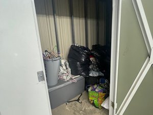 5 x 10 storage unit in Hagerstown, MD