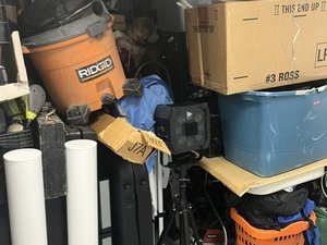 10 x 15 storage unit in Halethorpe, MD
