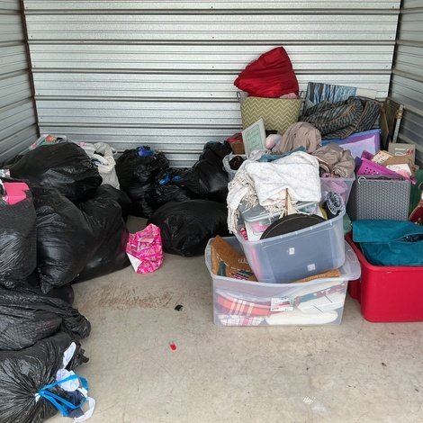 10 x 10 storage unit in Martinsburg, WV