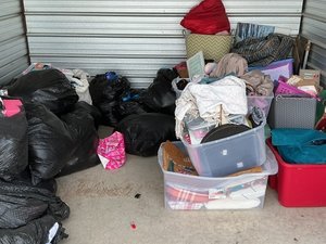 10 x 10 storage unit in Martinsburg, WV
