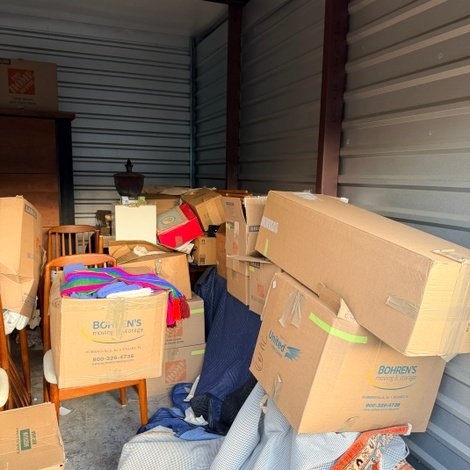 10 x 15 storage unit in Princeton, NJ