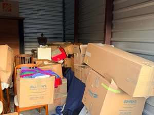 10 x 15 storage unit in Princeton, NJ