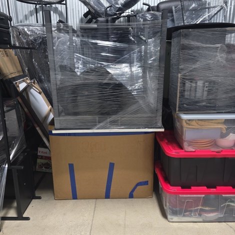 5 x 10 storage unit in Columbus, OH