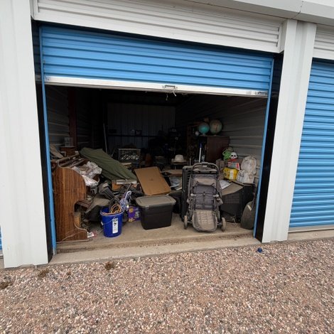10 x 20 storage unit in Cheyenne, WY