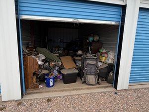 10 x 20 storage unit in Cheyenne, WY