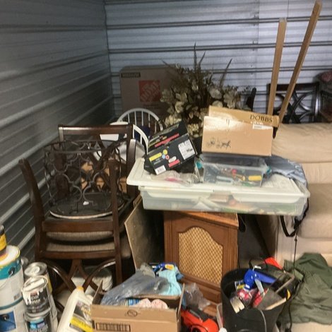 10 x 20 storage unit in Martinsburg, WV