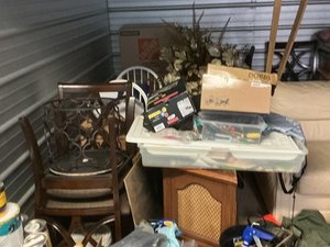 10 x 20 storage unit in Martinsburg, WV