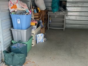 10 x 15 storage unit in Rockingham, NC
